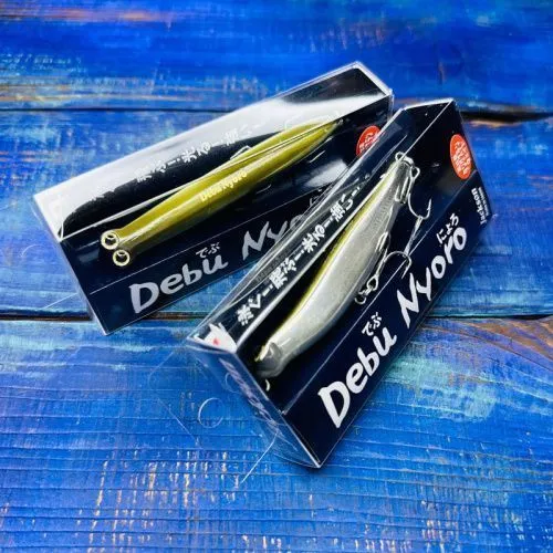 Стик Debu Nyoro 85мм. 11,5гр. №CAJ