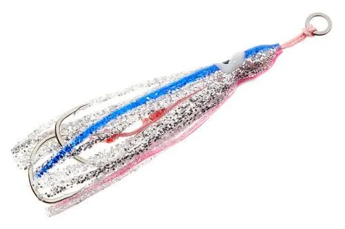Крючки Assist Hook Octopus HIGASHI Double DOH80 № 1/0 (#01)