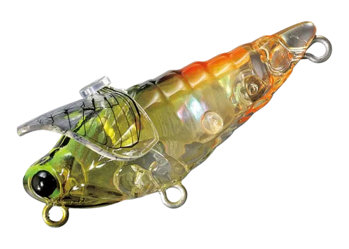 Кроулер DaiBisen Shell 43мм. 4,0гр. №34