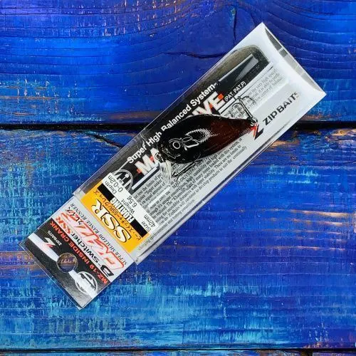 Воблер B-Switcher Craze SSR 42F (42мм. 6,5гр.) №557