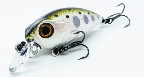 Воблер Camion Magnum SR 36мм. 3,1гр. №01