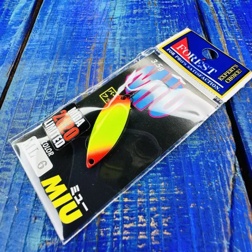 Блесна Miu 3,5гр. №ML06