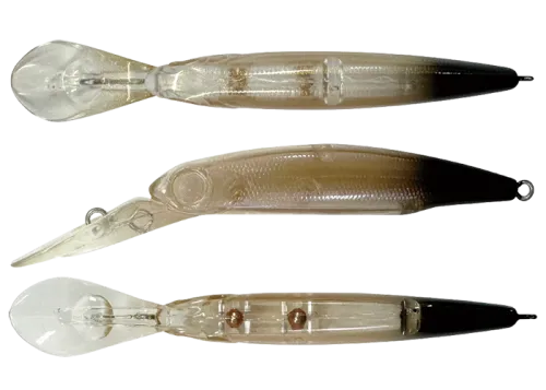 Воблер Still Area 48HF 48мм. 1,6гр. №09