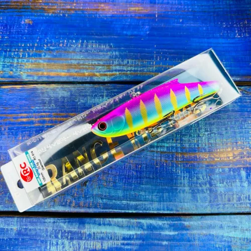 Ратлин Bassday RANGE VIB 100ES 100мм. 33гр. №RC-514