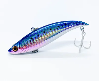 Ратлин Bay Blue 90 мм. 21гр. №53