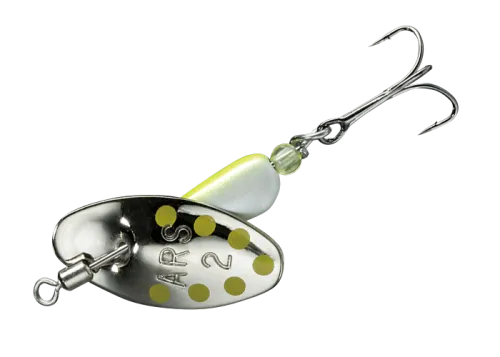 Блесна AR Spinner Trick Color 4,5гр. №01