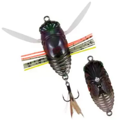 Кроулер Realis KoShinmushi 30мм. 3,1гр. №CPS3401, Tama Bug