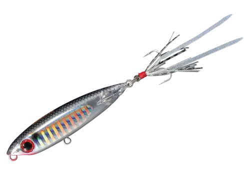 Уокер Chinupen T Rubber 68 мм. 7,8гр. №20