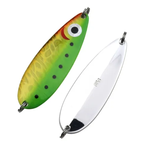 Блесна Akiaji Crusader Salmon Special 35,0гр. № keimura chart gold iwashi