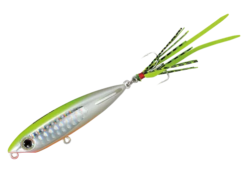 Уокер Chinupen T Rubber 68 мм. 7,8гр. №21