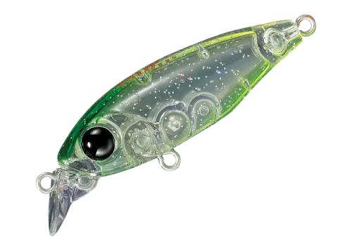 Воблер Gunship 45HF 45мм. 3,5гр. №28