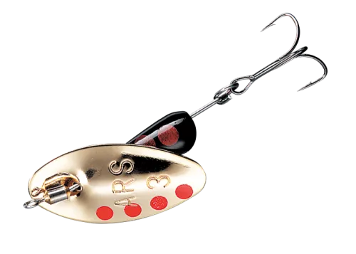 Блесна AR Spinner Trout Model 2,1гр. №04
