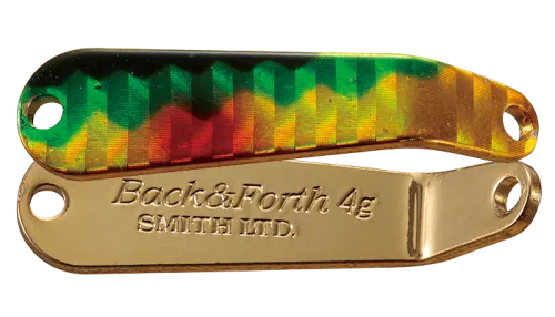 Блесна Back & Forth 4,0гр. №11