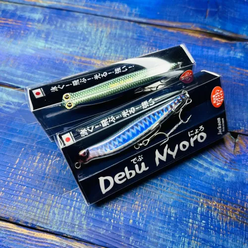 Стик Debu Nyoro 85мм. 11,5гр. №FNK