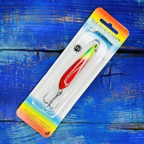 Блесна Suomi 80мм. 25гр. №GL/GR/FYe/R-C, UV