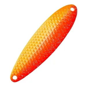 Блесна Chinook S 25,0гр. №DIA Orange, hookless