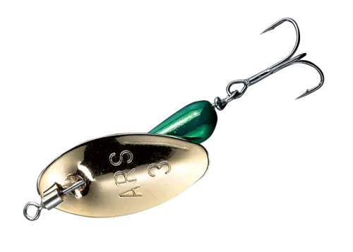 Блесна AR Spinner Trout Model 4,5гр. №07