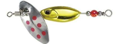 Блесна Spearhead Ryuki Spinner 3,5гр. №PSA0589 Silver Slash UV