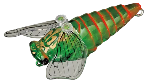 Кроулер DaiBisen 43мм. 4,0гр. №36