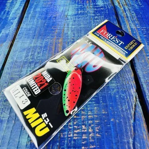 Блесна Miu 3,5гр. №ML13