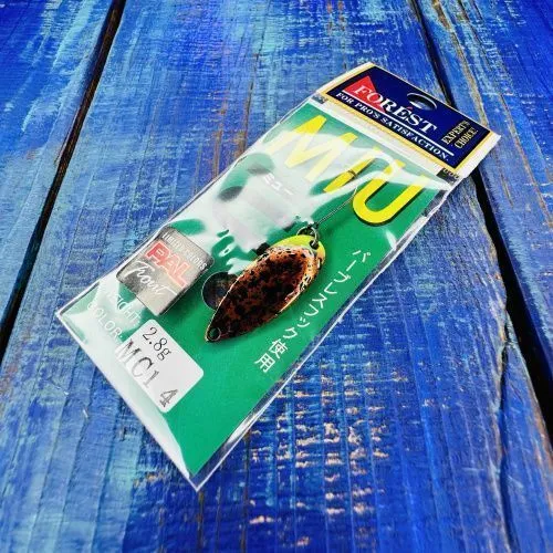 Блесна Miu 2,8гр. №MC14