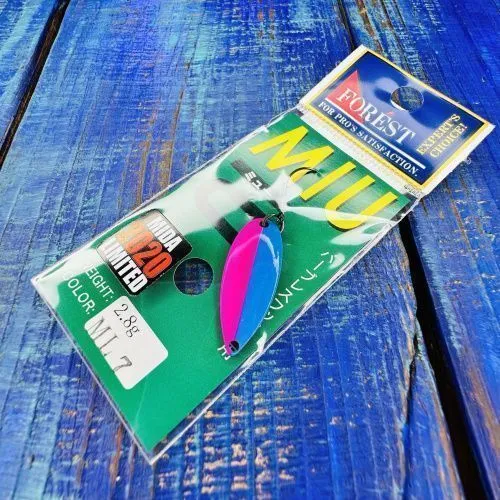 Блесна Miu 2,8гр. №ML07