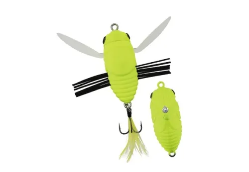 Кроулер Realis KoShinmushi 30мм. 3,1гр. №ACC3404, Mat Chart Bug