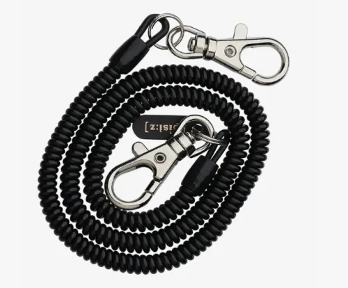 Крепежный шнур № с 2мя карабинами SC262 (26см.)