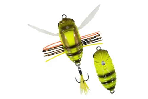 Кроулер Realis Shinmushi 40мм. 5,7гр. №ACC3266, Honey Bug