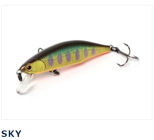 Воблер Meteora 70 мм. 10,0гр. №SKY