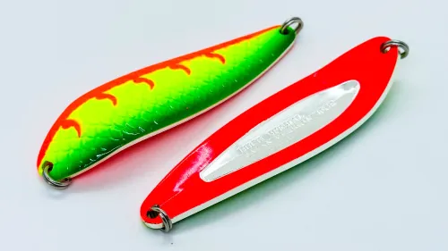 Блесна Buch Japan 40,0гр. №S15