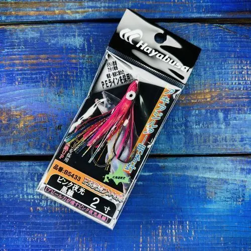 Крючки Assist Hook Octopus Salmon BS 2.0 № (60mm) BS433 Double