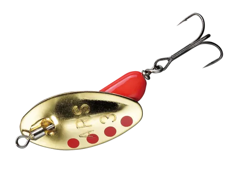 Блесна AR Spinner Trout Model 3,5гр. №14
