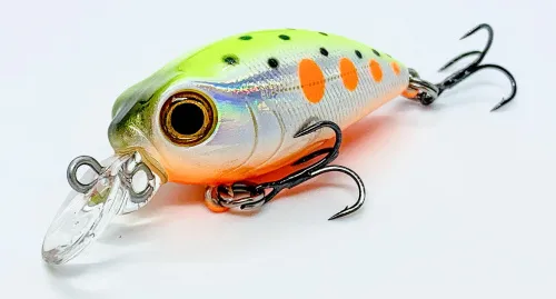 Воблер Camion Magnum SR 36мм. 3,1гр. №SPC-19