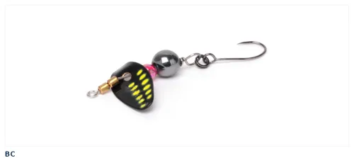 Блесна Buggy Spinner 3,0гр. №BC