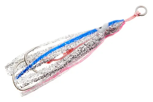 Крючки Assist Hook Octopus HIGASHI Double DOH80 № 1/0 (#01)