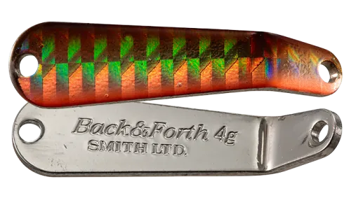 Блесна Back & Forth 4,0гр. №05