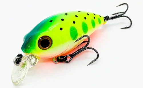 Воблер Camion Super SR 42мм. 5,2гр. №09