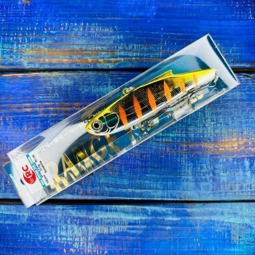 Ратлин Bassday RANGE VIB 100ES 100мм. 33гр. №RC-06