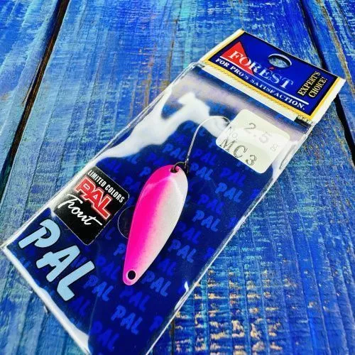 Блесна Pal 2,5гр. №MC03