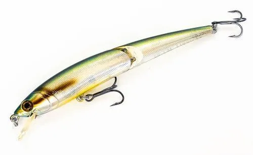 Воблер Составник TS Joint-Minnow 110F 110мм. 11,0гр. №04