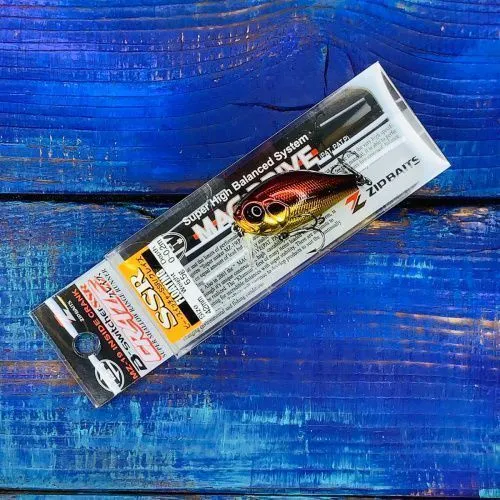 Воблер B-Switcher Craze SSR 42F (42мм. 6,5гр.) №N0144 Red Insect