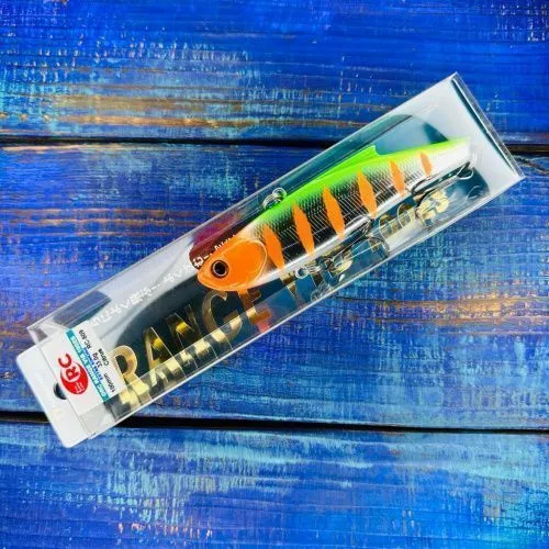 Ратлин Bassday RANGE VIB 100ES 100мм. 33гр. №RC-509