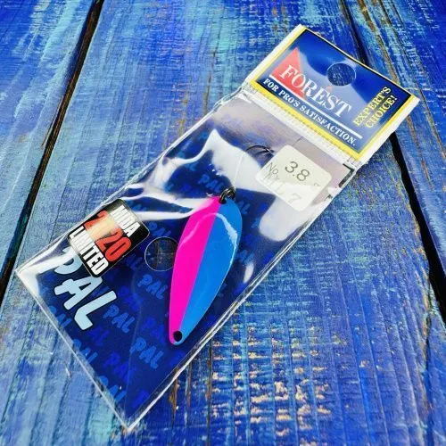 Блесна Pal 3,8гр. №ML07