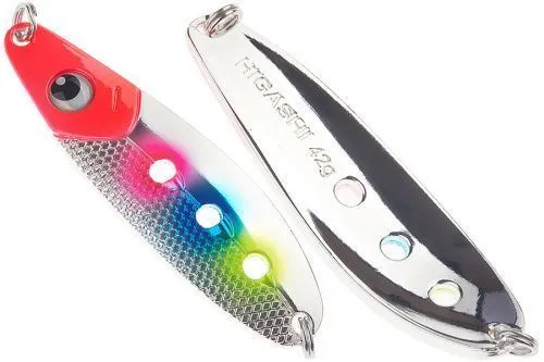 Блесна Chum salmon spoon 42,0гр. №06