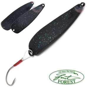 Блесна Forest Realize 11гр. №10 Matte Black