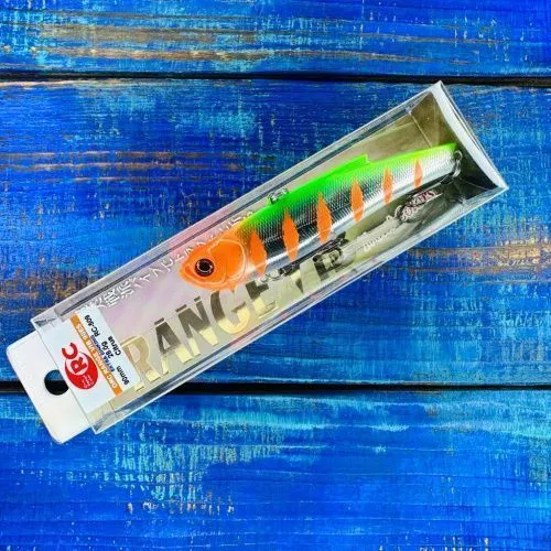 Ратлин Bassday RANGE VIB 90ES 90мм. 28гр. №RC-509