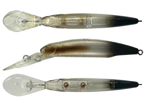 Воблер Still Area 48HF 48мм. 1,6гр. №08