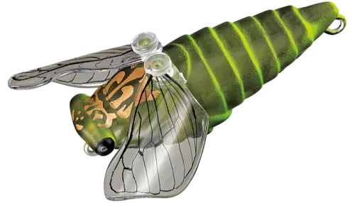 Кроулер DaiBisen 43мм. 4,0гр. №35