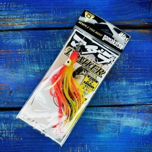 Крючки Assist Hook Octopus GA009 Madara Trailer 3,5 № 22 - 1 pink